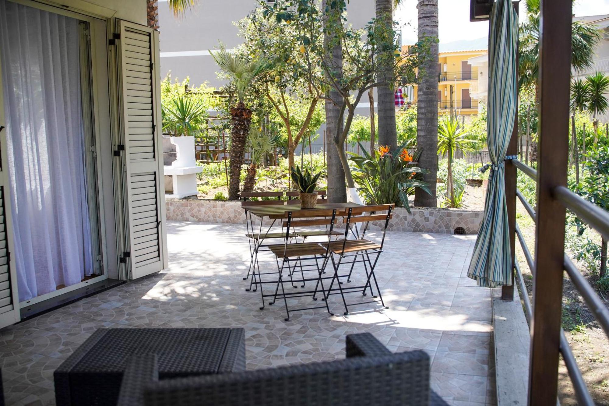 La Sorrentina Appartement Gragnano Buitenkant foto